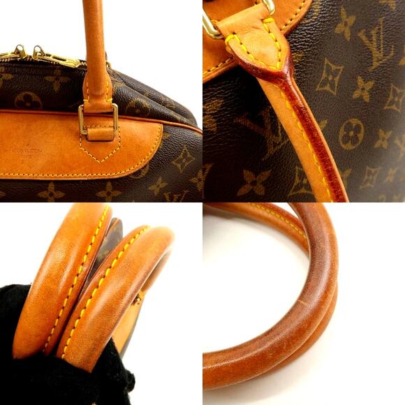 ⭐🔥AUTHENTIC🔥⭐LOUIS VUITTON Deauville monogram - Picture 9 of 16